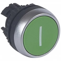 OSMOZ HLAVICE NEPODSVĚTLENÁ ZELENÁ.SE ZNAČKOU.I LEGRAND 023809
