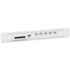 ZAP. BLOK 5X2P+T, SWITCH, VGA LEGRAND 053468