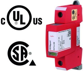 Svodič přepětí Typ 2 DEHNguard S 908090