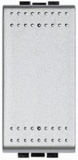 NT4001 jednopólový spínač, 16A, 250 V, n