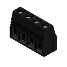Svorka PCB LU 10.16/04/90 4.5SN BK BX WEIDMÜLLER 1226220000
