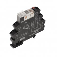 Reléový modul TRZ 120VAC RC 2CO WEIDMÜLLER 1123680000