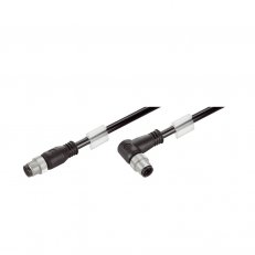 Železniční kabel Ethernet IE-C5DB4RE0100MCSMCA-E WEIDMÜLLER 1059940100