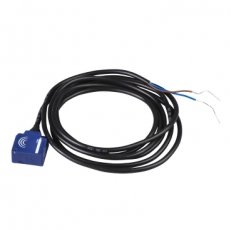 Indukční čidlo kvádrové, Sn=10 mm, kabel L=2m SCHNEIDER XS7E1A1DBL2