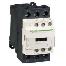 Stykač TeSys D 3P 25A AC-3 cívka 110V DC EN45545 R26 HL3 SCHNEIDER LC1D256FLS207