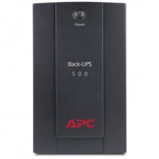 Záložní zdroj Back-UPS BX 500VA,AVR, IEC zásuvky SCHNEIDER BX500CI