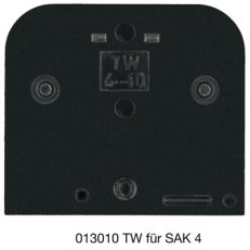 Předělová deska TW SAK4-10 EP/SW WEIDMÜLLER 0130100000