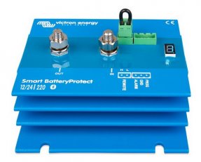 Ochrana baterií Smart BP-220 12/24V
