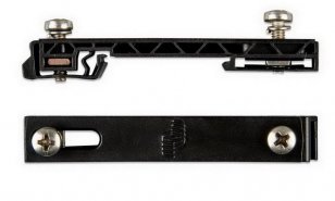 DIN35 adaptér pro Cerbo GX