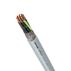 Ovládací kabel ÖLFLEX CLASSIC 115 CY 4X0,5 LAPP 1136754
