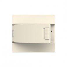 Rozvodnice nástěná, 12 Modulů, plastová