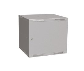 Rozvaděč SENSA LITE 9U 450mm dveře plech SOLARIX 83000102