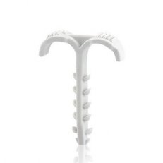 F-Tronic 7440016 CMS 11 Dvojitá zásuvná hmoždinka pro kabel 4-12 mm,