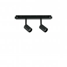 EGO TRACK DOUBLE 05W 3000K BK