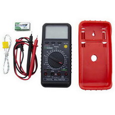 Digitální multimetr FK64L FK64L FK TECHNICS 7120270