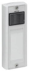 Vysílač MISTRAL SE 03.0 (bílý), dosah 250 m, IP 54, (napájení 2x baterie AAA)