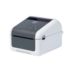 BROTHER TD-4420DN (tiskárna štítků, 203 dpi, max šířka 104 mm), USB, RS232C, LAN