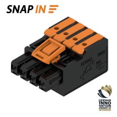 Zásuvný konektor DPS MPS 5/04 S F2 TN B B D WEIDMÜLLER 2790460000