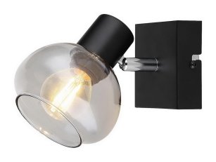 Sullivan E14 1x 40W IP20 černá RABALUX 3295