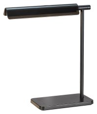 Horus LED 7W IP20 3000, 4000, 6500K černá RABALUX 2934