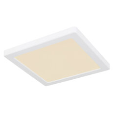 Stropní svítidlo LASSE bílá LED 18W 230V 1500lm 3000/4000/6500K GLOBO 12380-18W