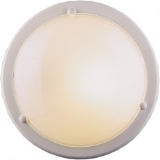 Stropní svítidlo Punto 300 bílá 60W IP20 E27 COMPOLUX 912013/08