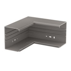 Vnitřní roh OBO WDK I100130GR pro kanál WDK 250x130x100 kamenná šeď