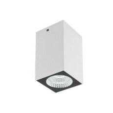 Stropní svítidlo QUAD PL LED COB 3W IP65 MW 3000K REDO 90090