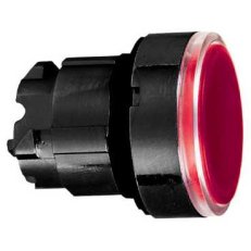 Schneider ZB4BW3437 Ovládací hlavice stiskací prosvětlená