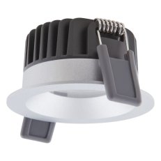 Bodové svítidlo LEDVANCE SPOT FIX 8W 930 PS DIM IP44 SI