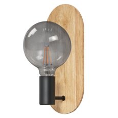 LEDVANCE Decor Wood WALL E27