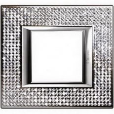 Legrand HA4802SWC BTAX Rámeček2M SWAR.KR