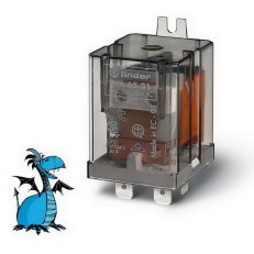 Výkonové relé, FA250, 1Z_1R/20A, 230V AC FINDER 65.31.8.230.0000