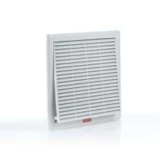 Filtr pro ventilátor PTF1500 RAL7035 IP5 PLASTIM PFI1500