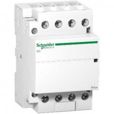 Schneider GC4004F5 Instalační stykač 40A 4V 110V