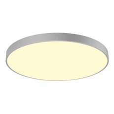 MEDO 90 stropní nástavbové svítidlo kulaté 2700/3000/4000K 79W fáze 110° šedá