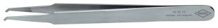 KNIPEX 920253 pinzeta precizní zahnutá KN 92 02 53