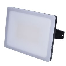 LED reflektor Quick, 50W, 4250lm, 4000K, IP65, černý SOLIGHT WM-50W-Q