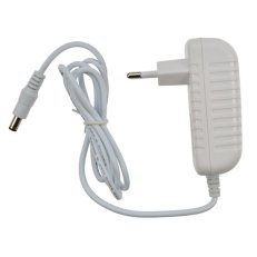 Síťový adaptér pro LED pásky, 230V - 12V, 2A, 24W, bílá barva SOLIGHT WM701