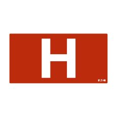 FT3EWEC-PICTO-H Horizontální bezpečnostn