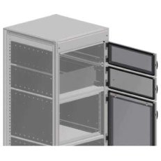 Schneider NSYMP86 Montážní panel sektor 800x600