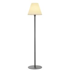 ADEGAN venkovní stojací lampa TC-(D,H,T,Q)SE IP54 antracit max. 24 W SLV 228965