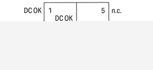 Převodník DC/DC vstupní napětí 48 V DC Výstupní napětí 24 V DC WAGO 787-2803