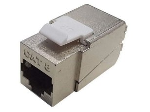 Keystone CAT8 STP RJ45 černý pro kleště SXKJ-NA-BU SOLARIX 25286908