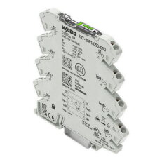 Elektronický jistič 1kanál. vstupní napětí 24 V DC WAGO 787-2861/050-000