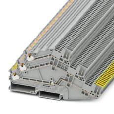 PTS 1,5/S-PE/L/L/3P Řadová svornice pro ochranný vodič 1027885