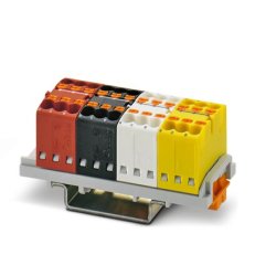 PTFIX 1,5-KNX-NS35 Blok rozvodek 1187192