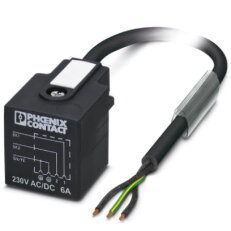 SAC-3P- 3,0-PUR/A Kabel senzoru/aktoru 1439544