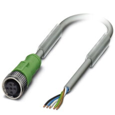 SAC-5P- 3,0-802/M12FS Kabel senzoru/aktoru 1457160