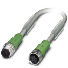 SAC-3P-M12MS/ 1,5-800/M12FS Kabel senzoru/aktoru 1456792